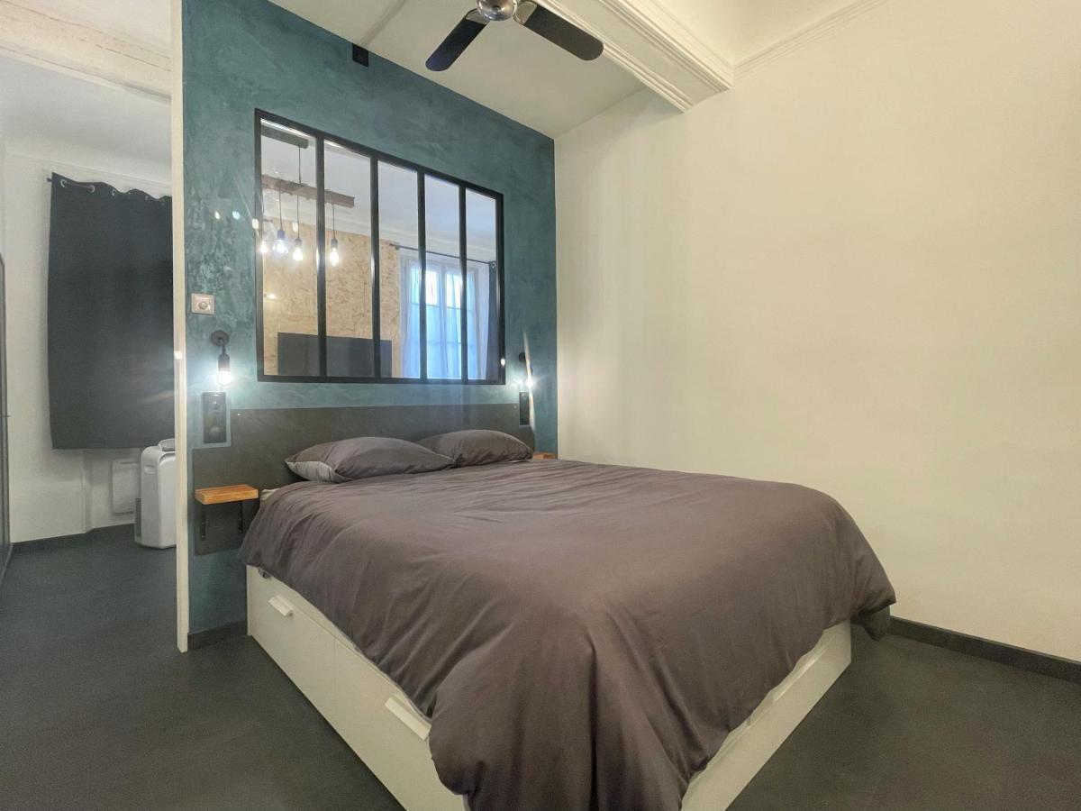 Apartment L'atelier De L'amiral - Parking - Centre Historique Grasse