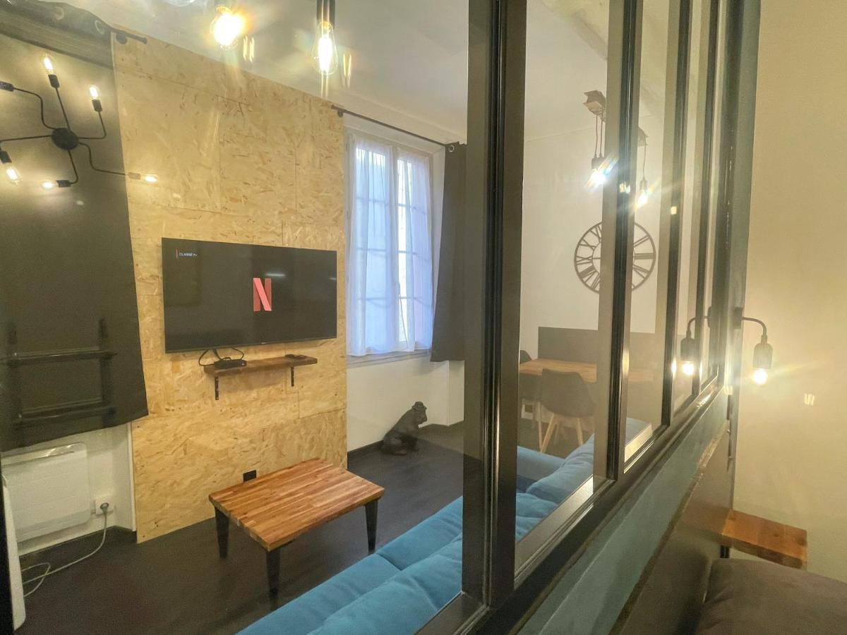 L'atelier De L'amiral - Parking - Centre Historique Apartment