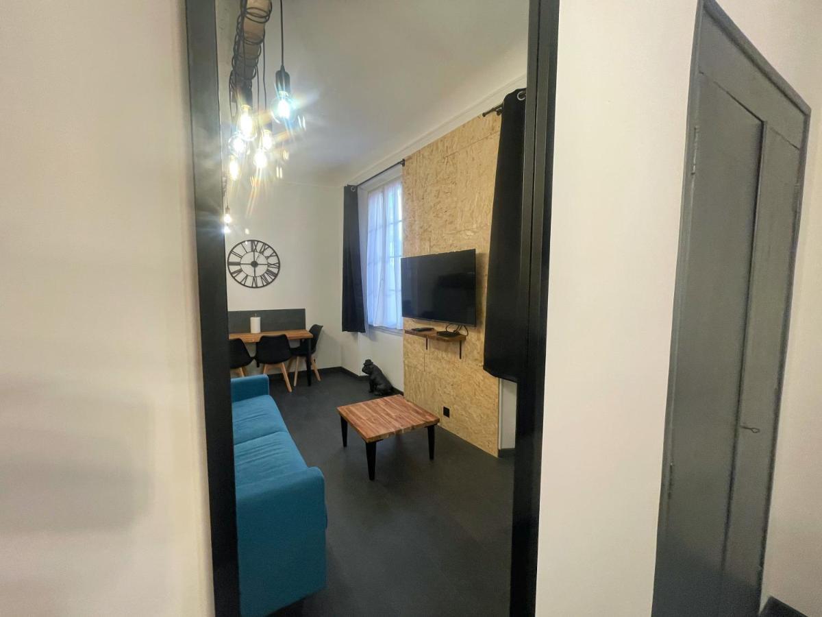 Apartment L'atelier De L'amiral - Parking - Centre Historique