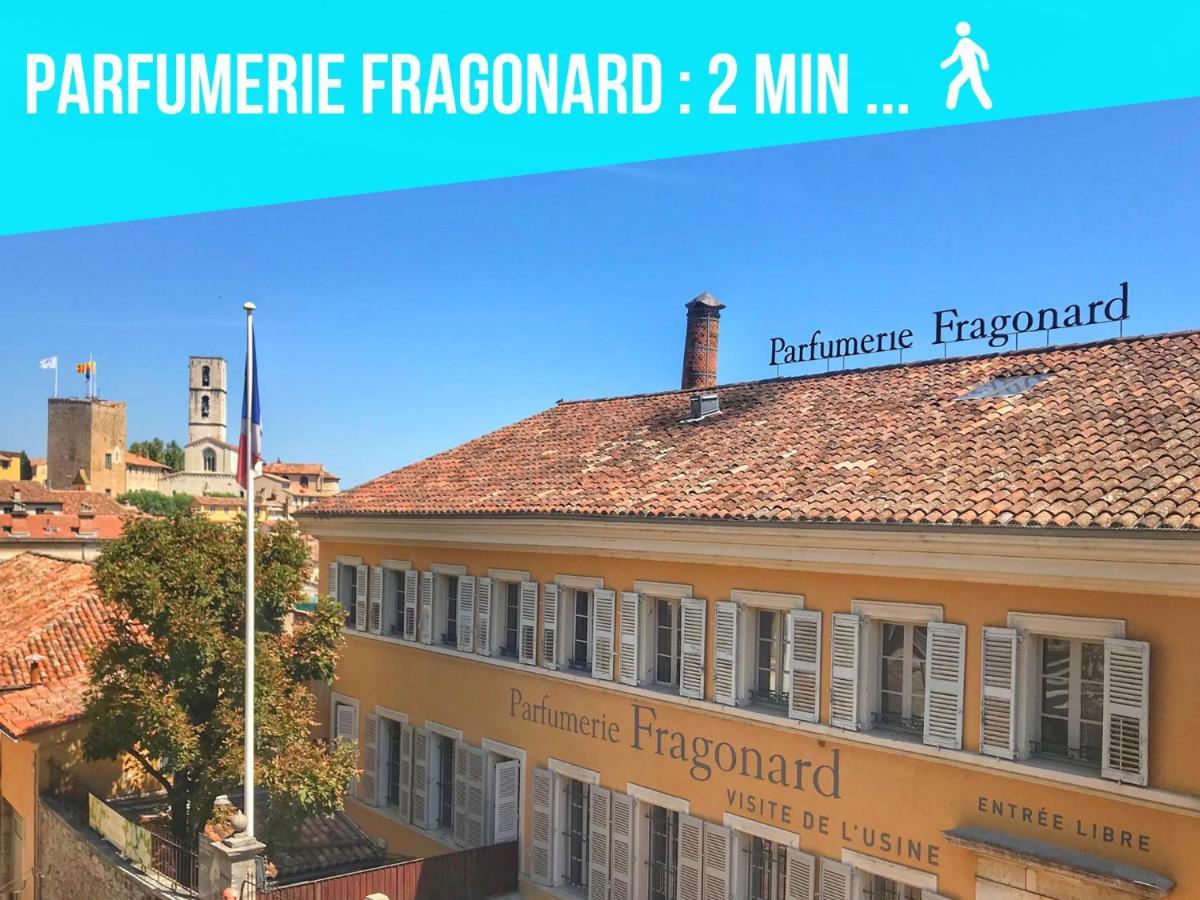 Apartment L'atelier De L'amiral - Parking - Centre Historique *