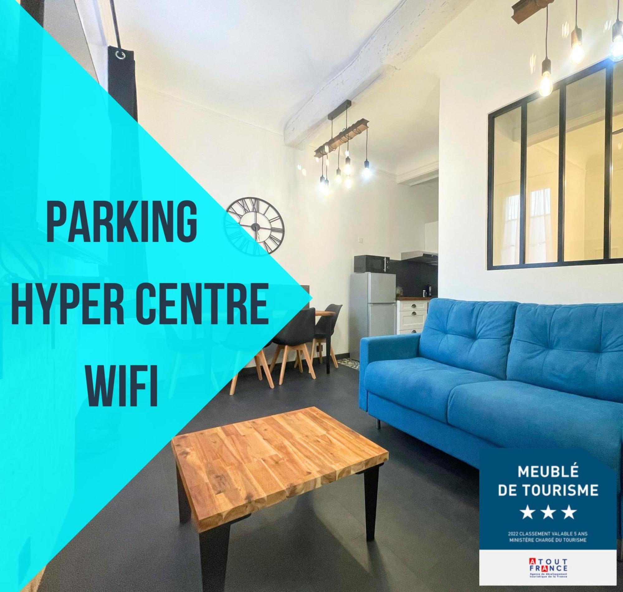 L'atelier De L'amiral - Parking - Centre Historique Grasse
